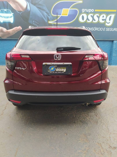 Imagem 2 de 8 de Honda Hr-v 1.8 16v Flex Ex 4p Automático