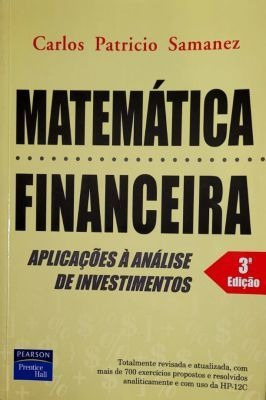 Matematica Financeira