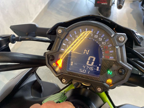 Kawasaki Z 900 Abs