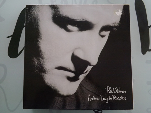 Phil Collins - Another Day In Paradise 