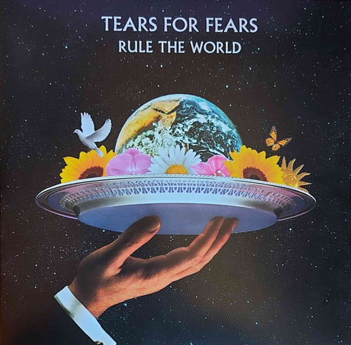 Tears For Fears  Rule The World  Vinilo Doble