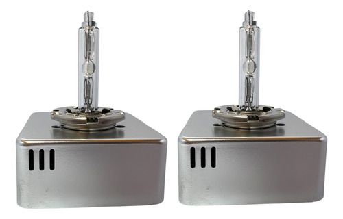 Par De Focos Xenon D5s 8000k 12v 25w