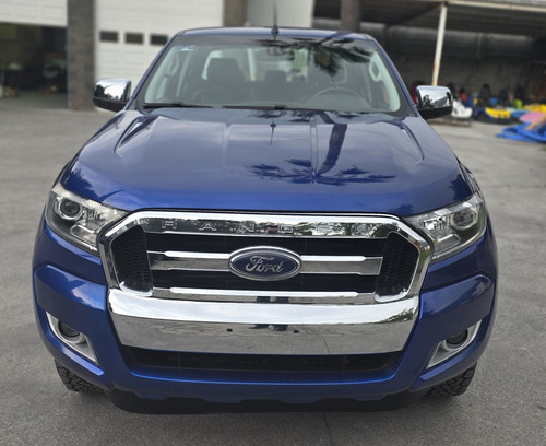 Ford Ranger 3.2 Xlt Diésel Cabina Doble 4x4 At