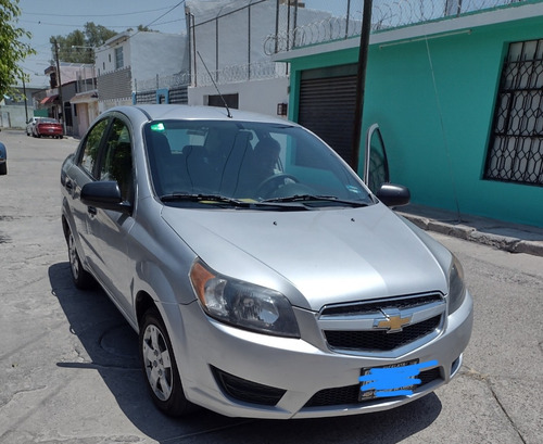 Chevrolet Aveo 1.6 Ls Aa Radio Airbag At