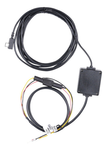 Cable Grabación Con Vehículo Aparcado (usb-c) Garmin Dashcam