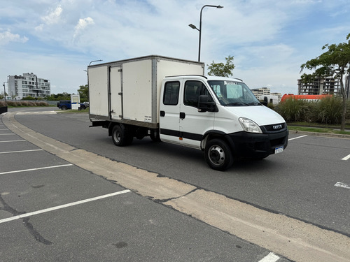 Iveco Daily 70/17 Doble Cabina