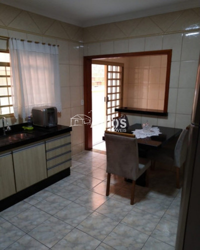 Imagem 5 de 20 de Vende-se Casa No Bairro Jardim Morada Do Sol - Indaiatuba/sp - Ca04785 - 69290553