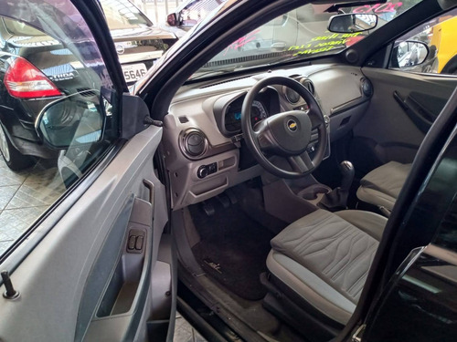 Chevrolet Agile 1.4 Mpfi Lt 8v Flex 4p Manual