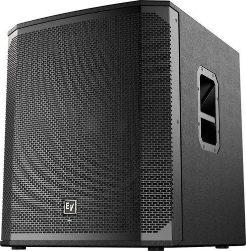 Subwoofer Electro Voice Elx200-18sp 1200w | 3 Anos Garantia