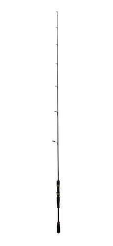 Vara Molinete Pesca Brasil Impacto G2 1,62m 7-14lb Inteira