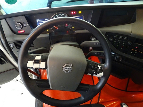 Imagem 10 de 14 de Volvo Fh 460 6x2 Diesel Fh-460 Globetrotter 2p (diesel) (e5
