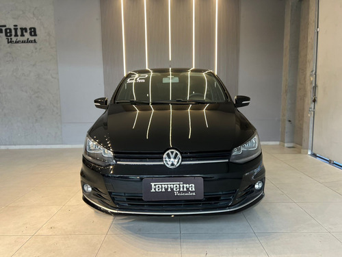 Volkswagen Fox Connect 1.6 Flex 8V 5p