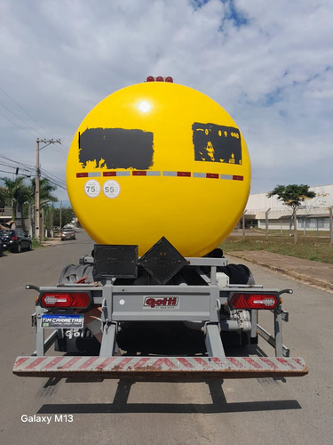 Carreta Vanderleia Tanque Gotti 43.000l