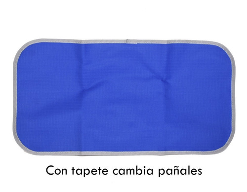 Pañalera New Baby 100% Original Estilo Mochila Grande B15