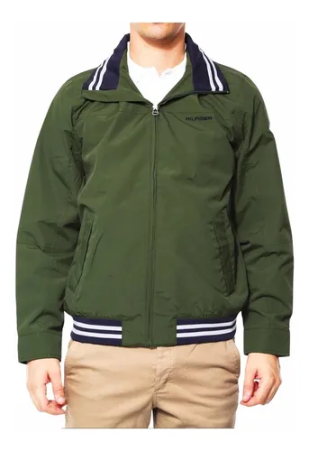 Chamarra Tommy Hilfiger Pluma De Ganso Cuotas sin inter s