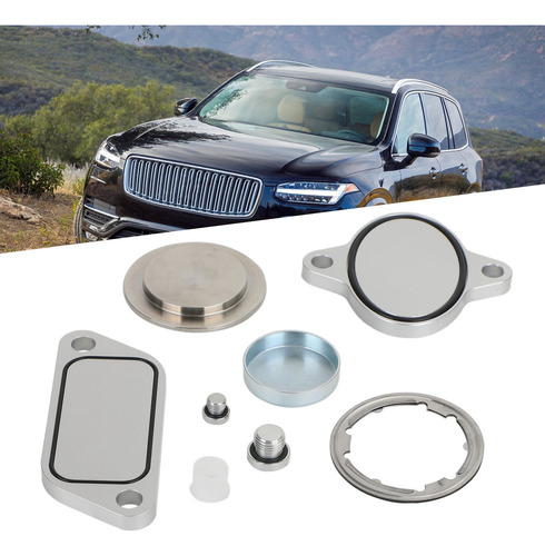 Kit De Enchufes Egr Etapa 2 Placas Y Enchufes Para Isx Cm871