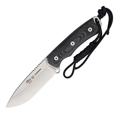 Cuchillo Tactico Camping Nieto Chaman Survival Kit A Pedido 