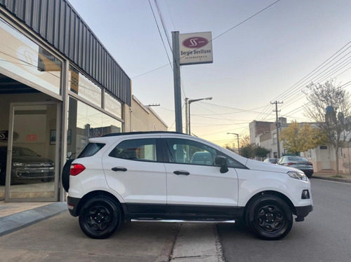 Ford Ecosport 1.6 Se - 2013 - 72.000km