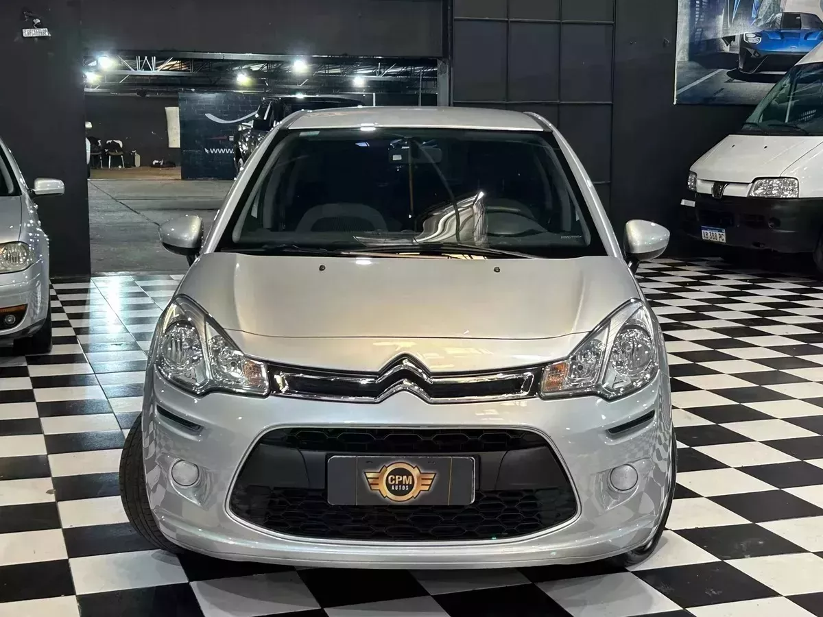 Citroën C3 1.6 Vti 115 Live