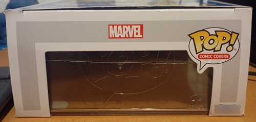 Funko Pop Comic Cover Wolverine 50
