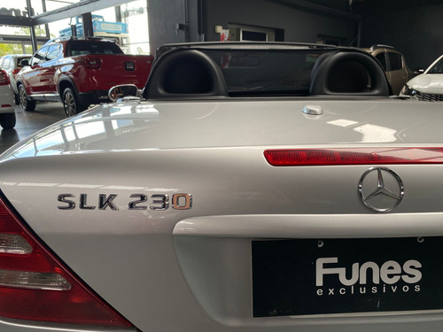 Mercedes-Benz Clase SLK 2.3 Slk230 Kompresor At