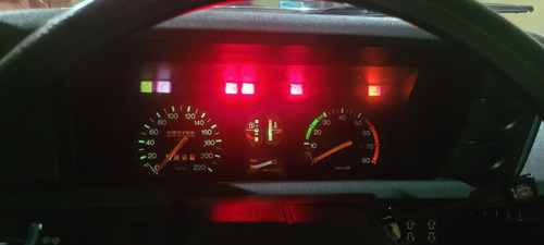 Renault 18 Gtx 1985 Con 80000km. Versión At. 100% Original.