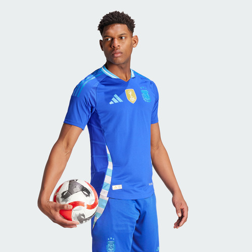 Camiseta Alternativa Argentina 2024 Versión Jugador Ip8384 A