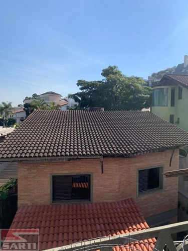 Alto Padrão - Linda Residência - Bairro Do Jardim São Bento - St17695