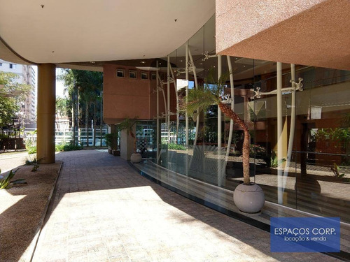 Imagem 22 de 23 de Conjunto Para Alugar, 86m² - Brooklin - São Paulo/sp - Cj2166
