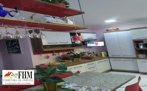 Imagem 10 de 13 de Casa Para Venda Em Rio De Janeiro, Campo Grande, 2 Dormitórios, 1 Suíte, 1 Banheiro, 1 Vaga - Fhm6689_2-1125555