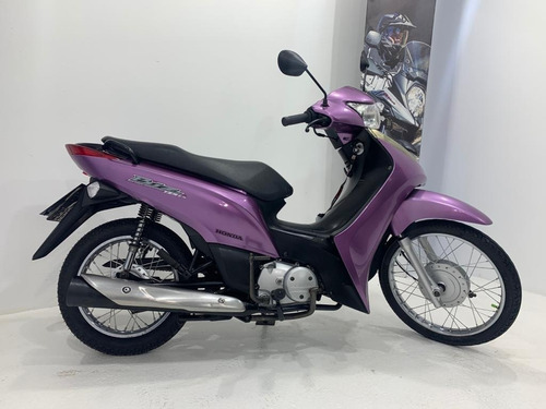 Imagem 2 de 10 de Honda Biz Es 2012