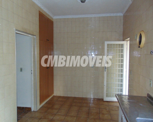 Imagem 22 de 26 de Casa Para Locação 3 Dormitórios Na Vila Teixeira Em Campinas- Ca06690 - Ca06690 - 70649125