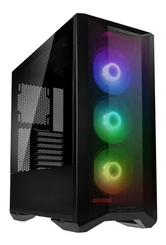 Gabinete Lian Li Lancool Ii Mesh C RGB-X Usb Type-C Vidrio TV