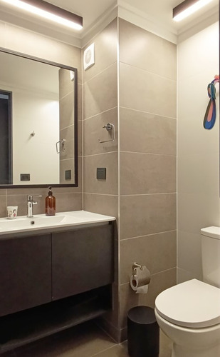 Depto 3 Dorm, 3 Baños, Vista Despejada, Amplio Balcón, Ñuñoa