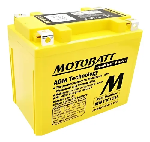 Mighty Max Battery YTX14-BSGEL Replaces Suzuki 400 LT-A400 King Quad 16 With 12v 2a Charger Max3836357-198384