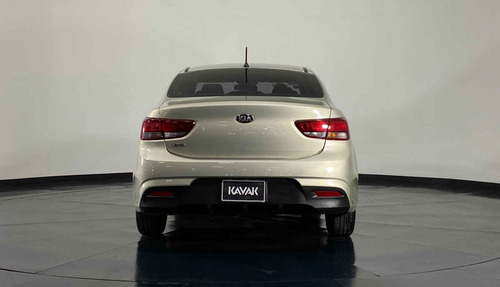 Imagen 5 de 15 de 123001 - Kia Kia Rio Sedan 2020 Con Garantía
