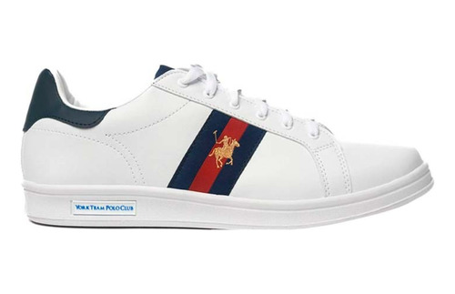 Tenis Polo Club Casual Para Caballero