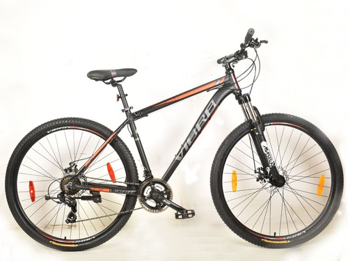 Bicicleta Mtb Vibra Vip 29 Alum 21vel Modelo 2023 Talle L 19