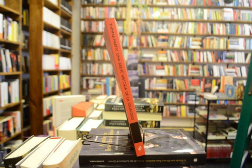 Una Breve Historia De La Igualdad. Thomas Piketty.