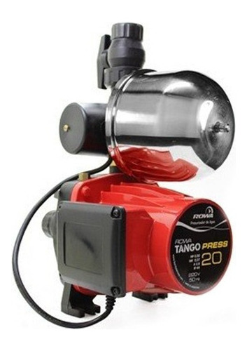 Imagen 3 de 3 de Bomba presurizadora Rowa Press Tango Press 20 0.5hp - 220V
