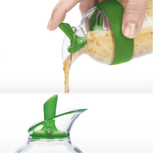 Mezclador De Aliños Para Ensaladas, Emulsionante, Salsas, 3