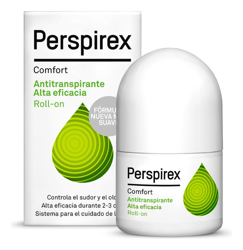 Perspirex Anti Sudor Roll On - mL a $3428