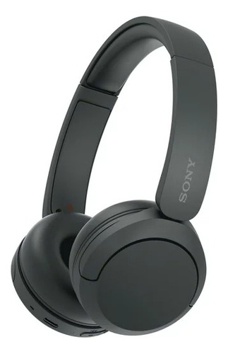 Audífonos Inalámbricos Sony Wh-ch520 Color Negro