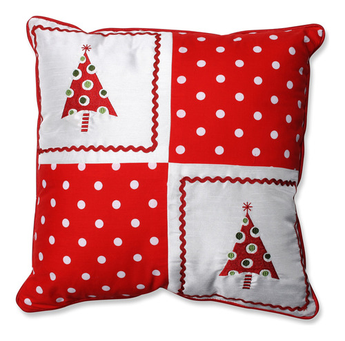 Pillow Perfect - Almohada Para Arbol De Navidad (15.9 X 15.9