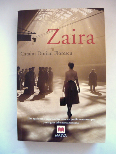 Zaira, Catalin Dorian Florescu, Ed. Maeva