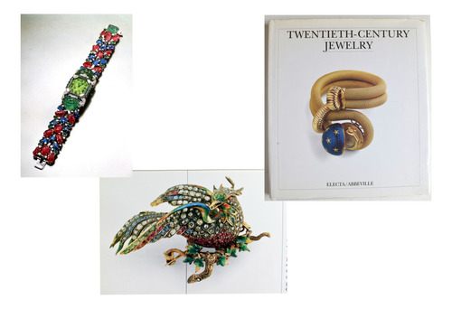 Joyeria Twentieth Century Jewelry Desde Art Nouveau Al Moder