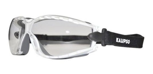 Oculos Ampla Visão Aruba Incolor Ca 25.716 - Kalipso