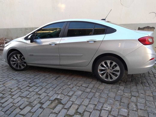 Chevrolet Cruze 1.4 Lt Turbo Aut. 4p 2018