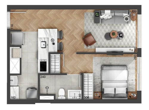 Apartamento Residencial Para Venda, Petrópolis, Porto Alegre - Ap5450. - Ap5450-inc