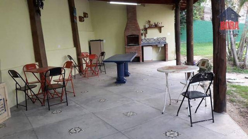 Chácara Com 2 Dormitórios À Venda, 1400 M² Por R$ 400.000,00 - São Vicente - Mairiporã/sp - Ch0361